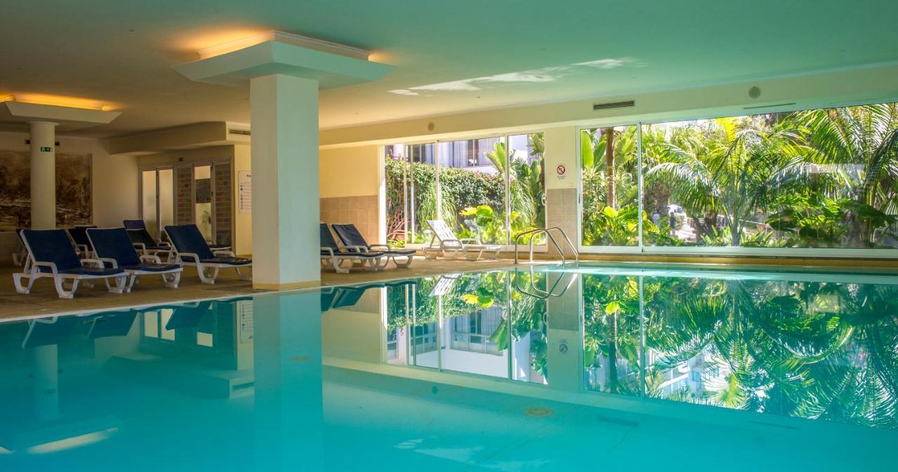 Dorisol Mimosa Studio Hotel فونشال المظهر الخارجي الصورة