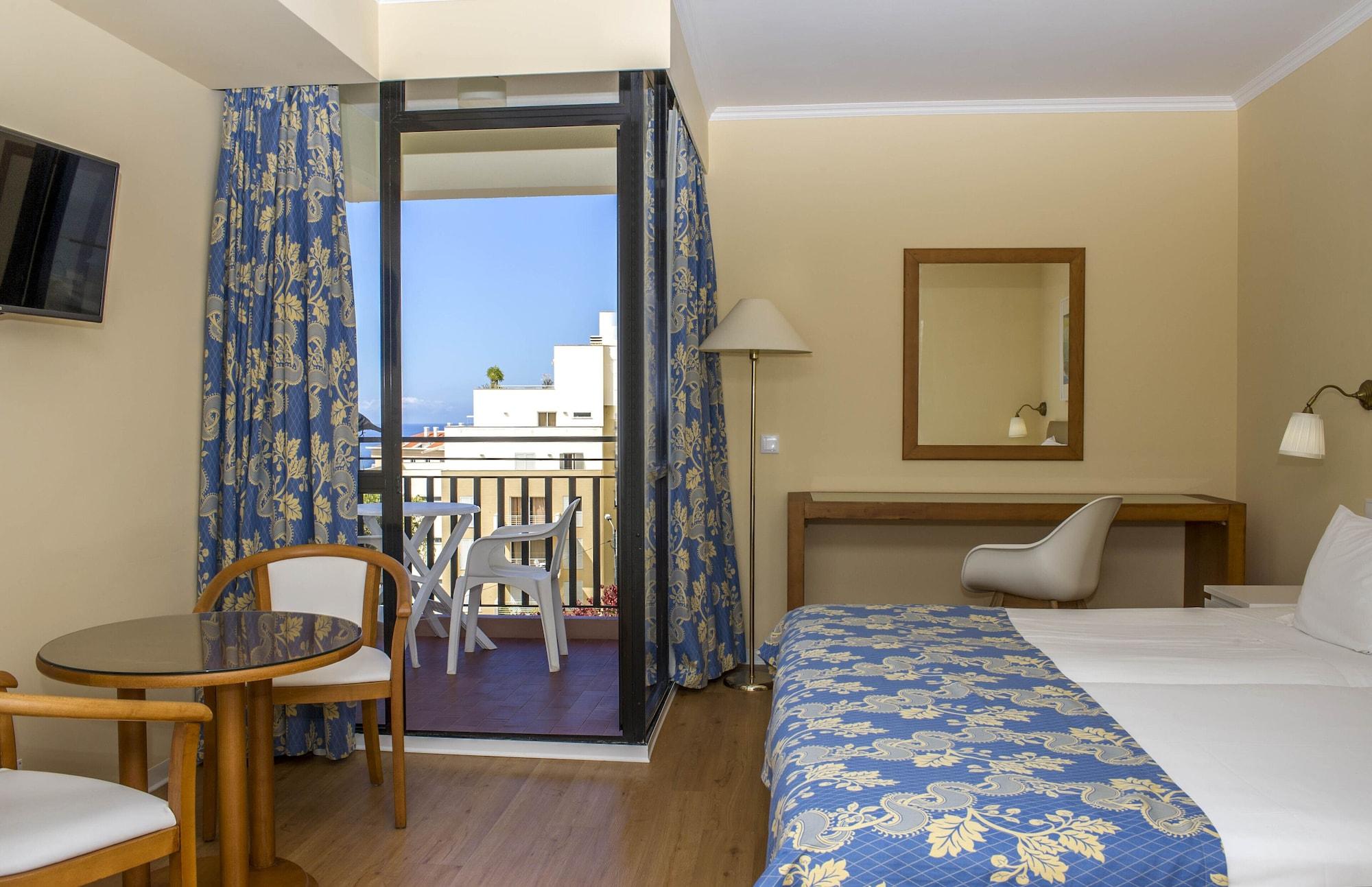Dorisol Mimosa Studio Hotel فونشال المظهر الخارجي الصورة