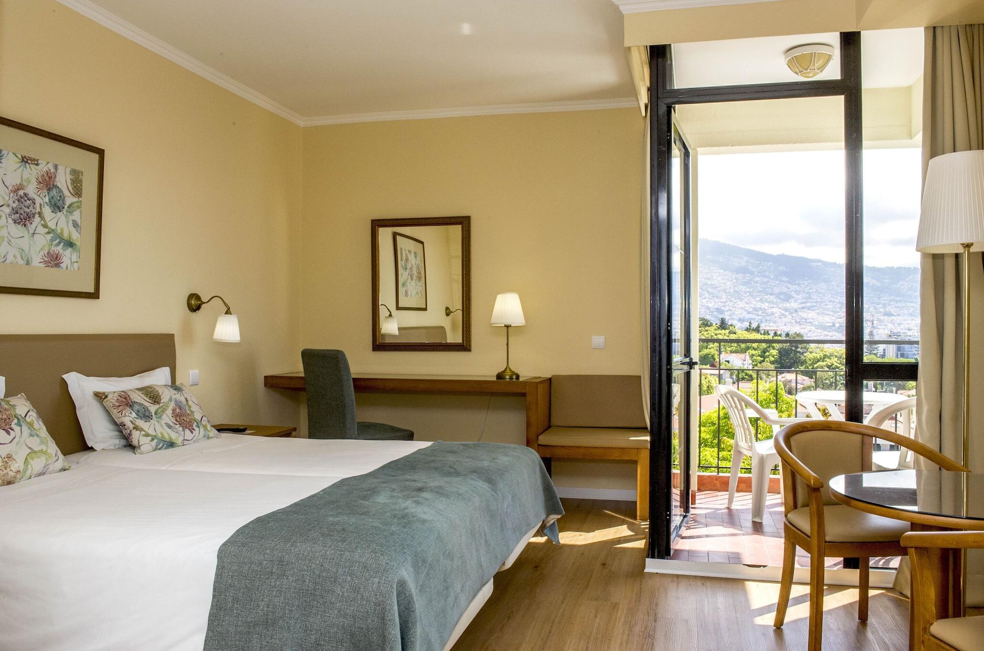 Dorisol Mimosa Studio Hotel فونشال المظهر الخارجي الصورة