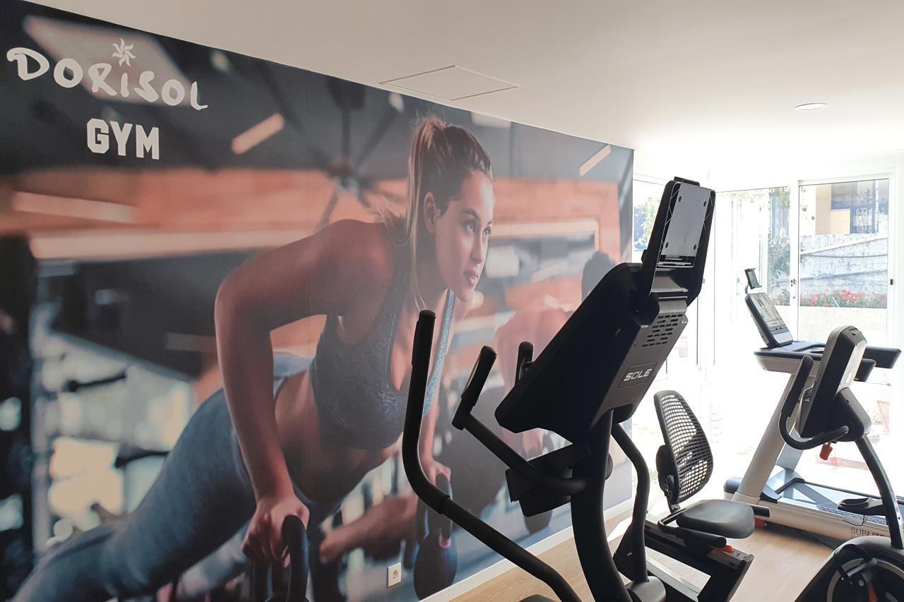 Dorisol Mimosa Studio Hotel فونشال المظهر الخارجي الصورة