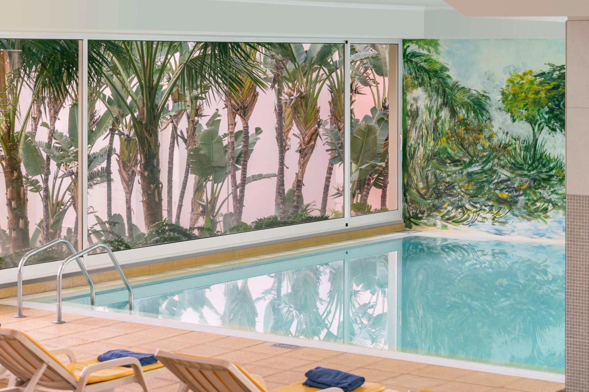 Dorisol Mimosa Studio Hotel فونشال المظهر الخارجي الصورة
