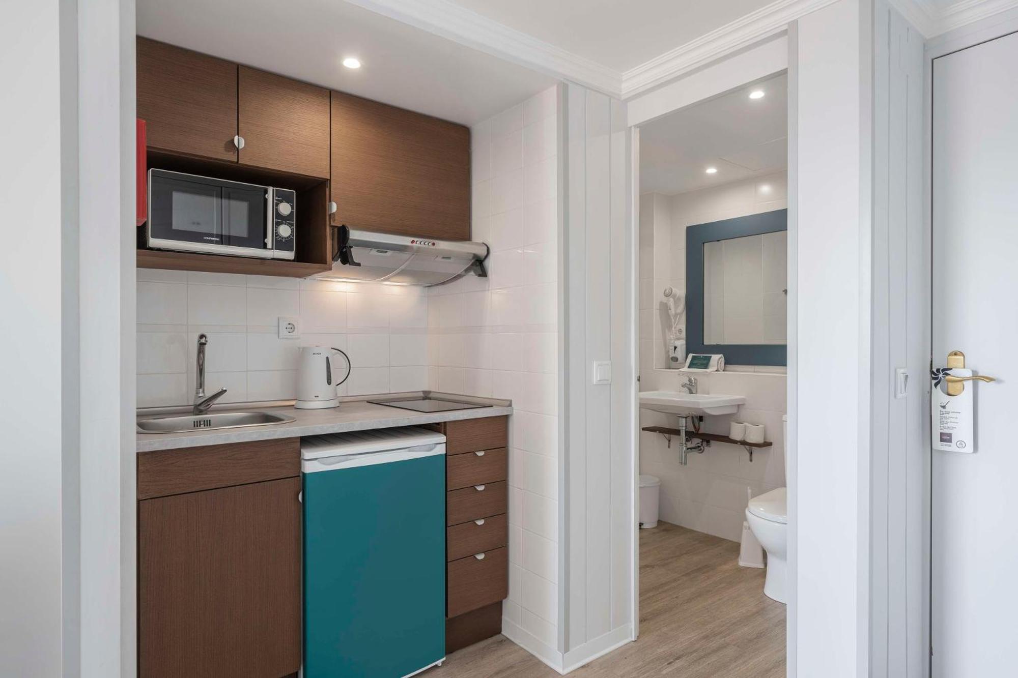 Dorisol Mimosa Studio Hotel فونشال المظهر الخارجي الصورة