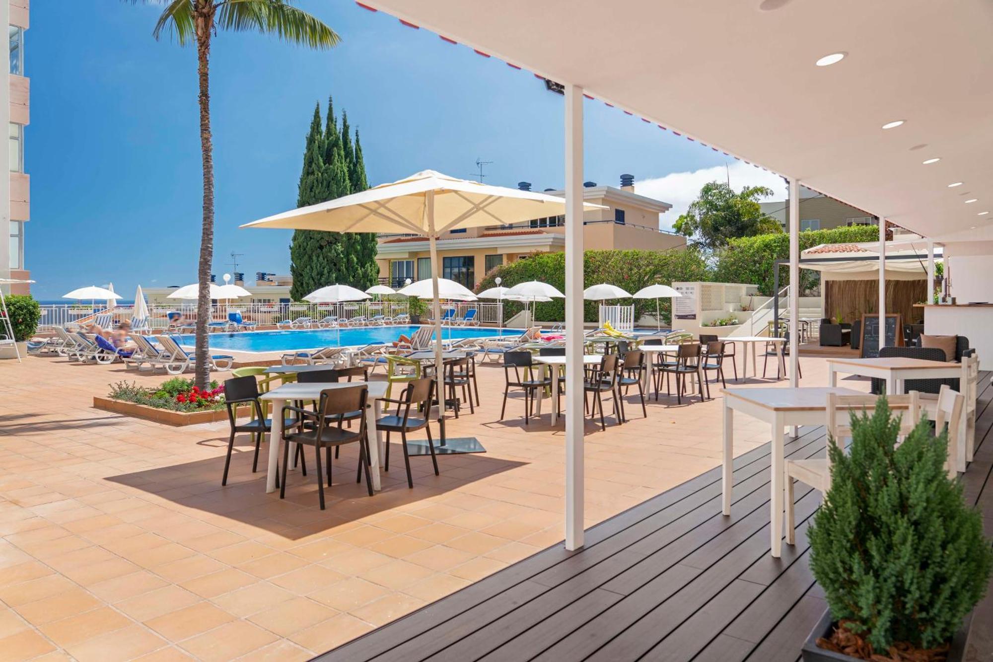 Dorisol Mimosa Studio Hotel فونشال المظهر الخارجي الصورة