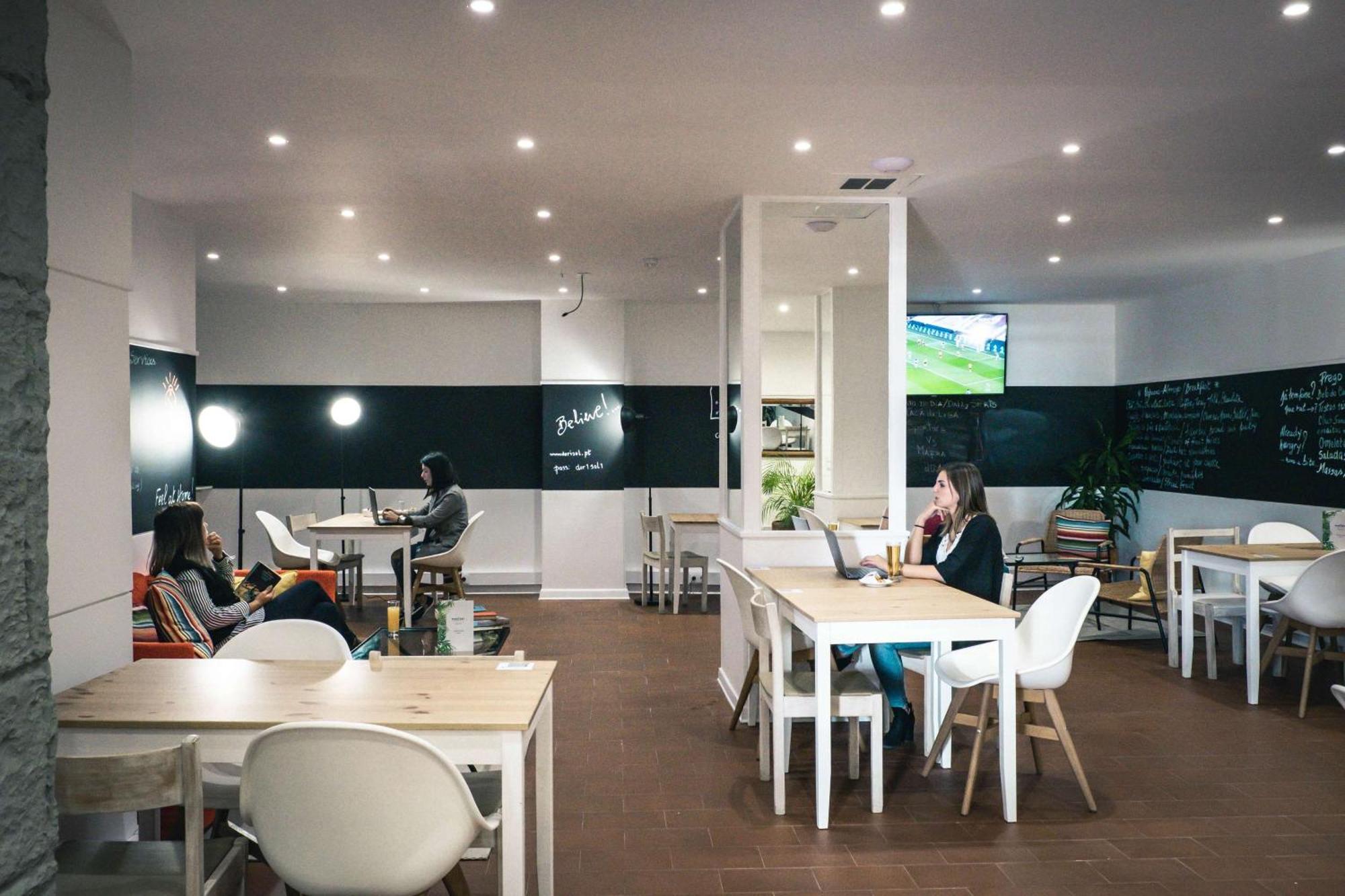 Dorisol Mimosa Studio Hotel فونشال المظهر الخارجي الصورة