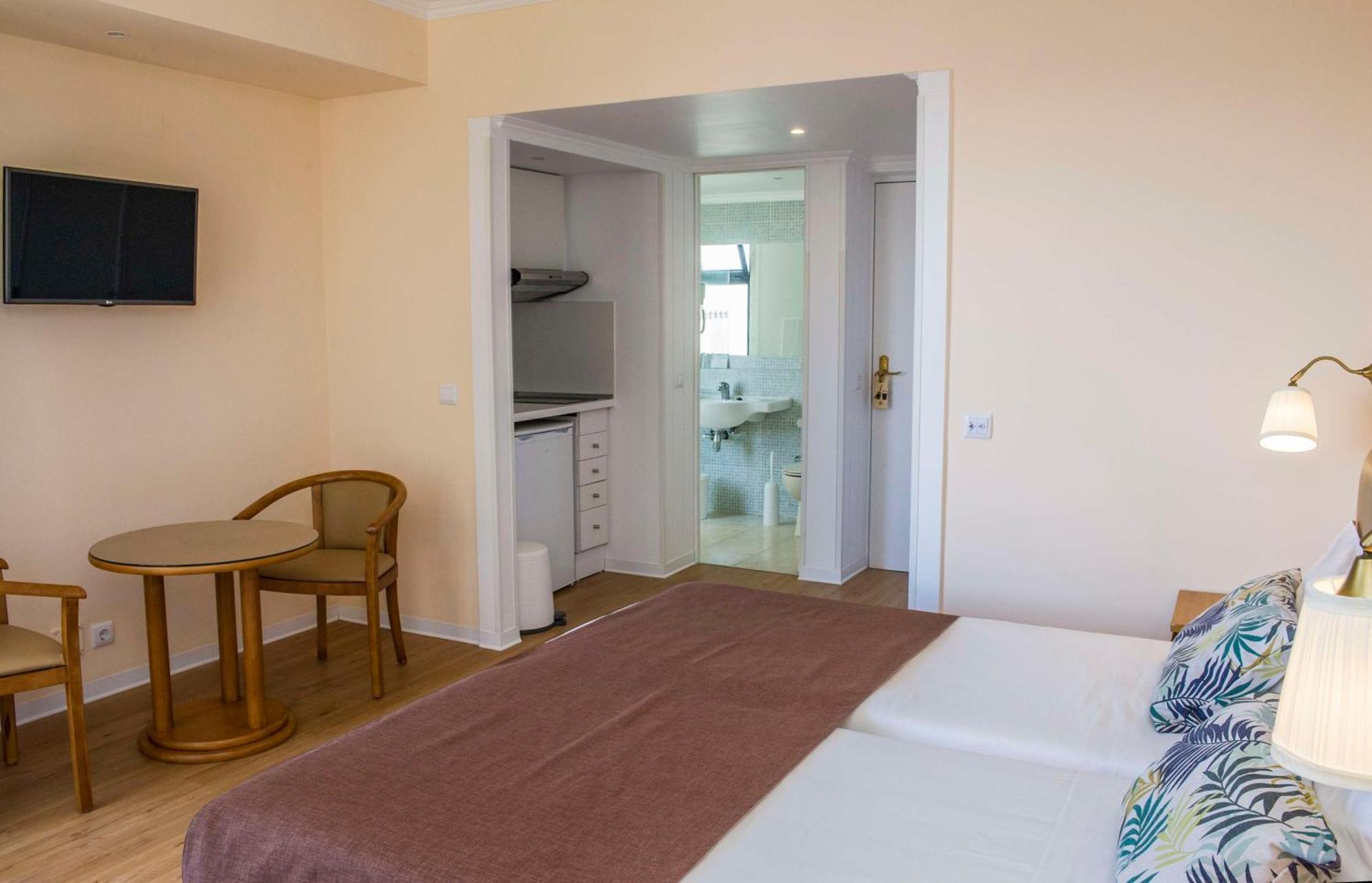 Dorisol Mimosa Studio Hotel فونشال المظهر الخارجي الصورة