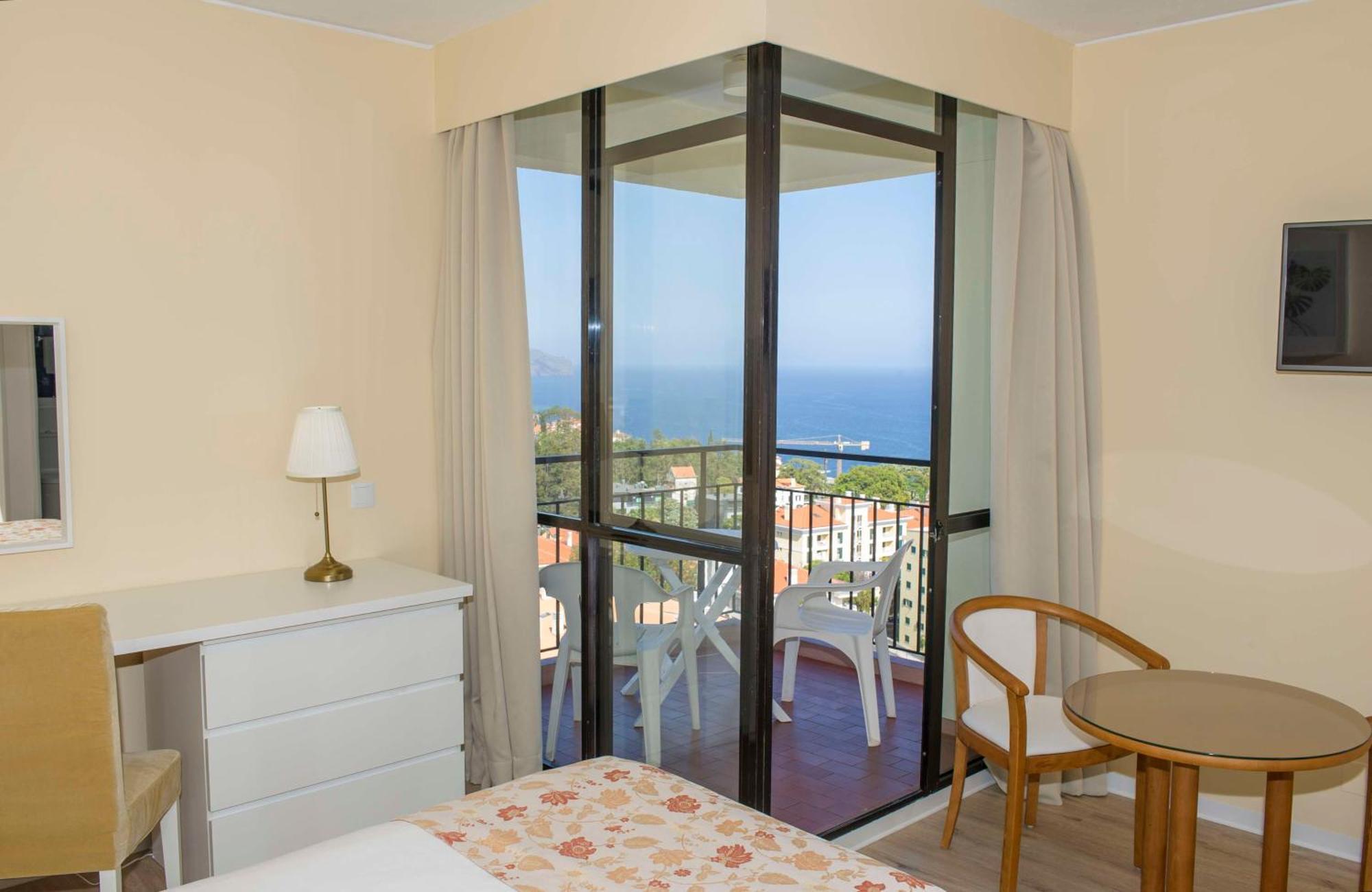 Dorisol Mimosa Studio Hotel فونشال المظهر الخارجي الصورة