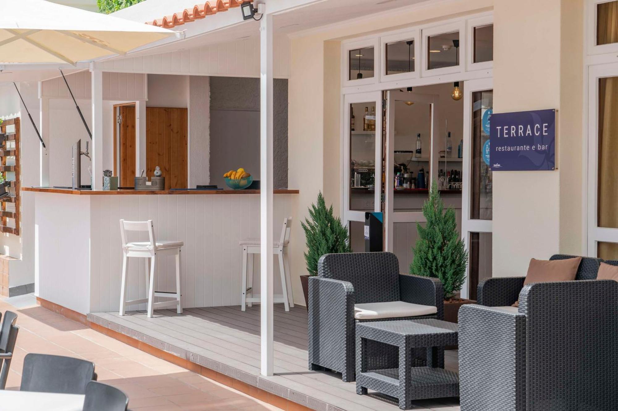 Dorisol Mimosa Studio Hotel فونشال المظهر الخارجي الصورة