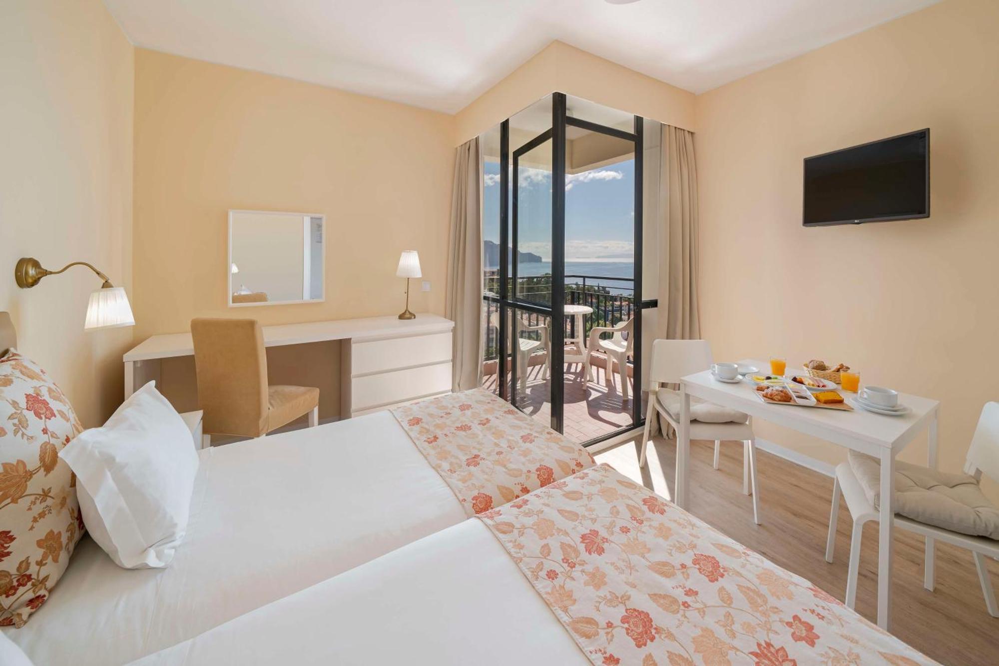 Dorisol Mimosa Studio Hotel فونشال المظهر الخارجي الصورة