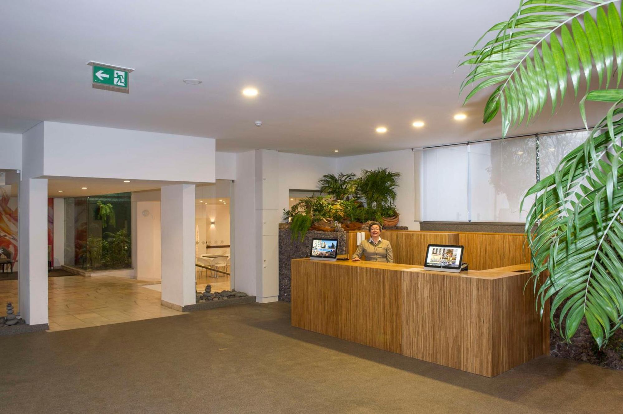 Dorisol Mimosa Studio Hotel فونشال المظهر الخارجي الصورة