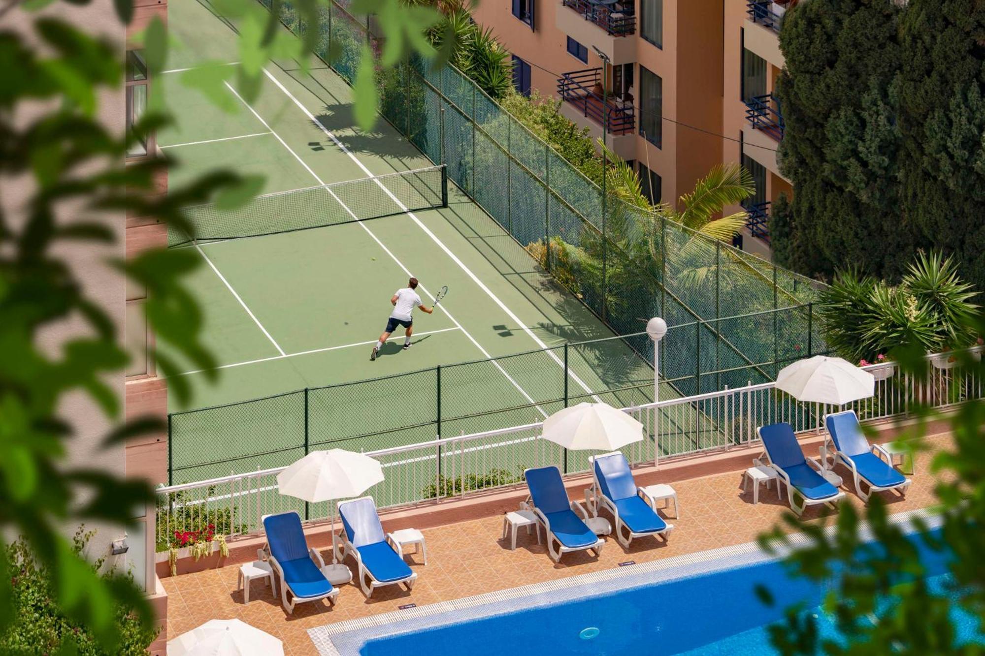 Dorisol Mimosa Studio Hotel فونشال المظهر الخارجي الصورة