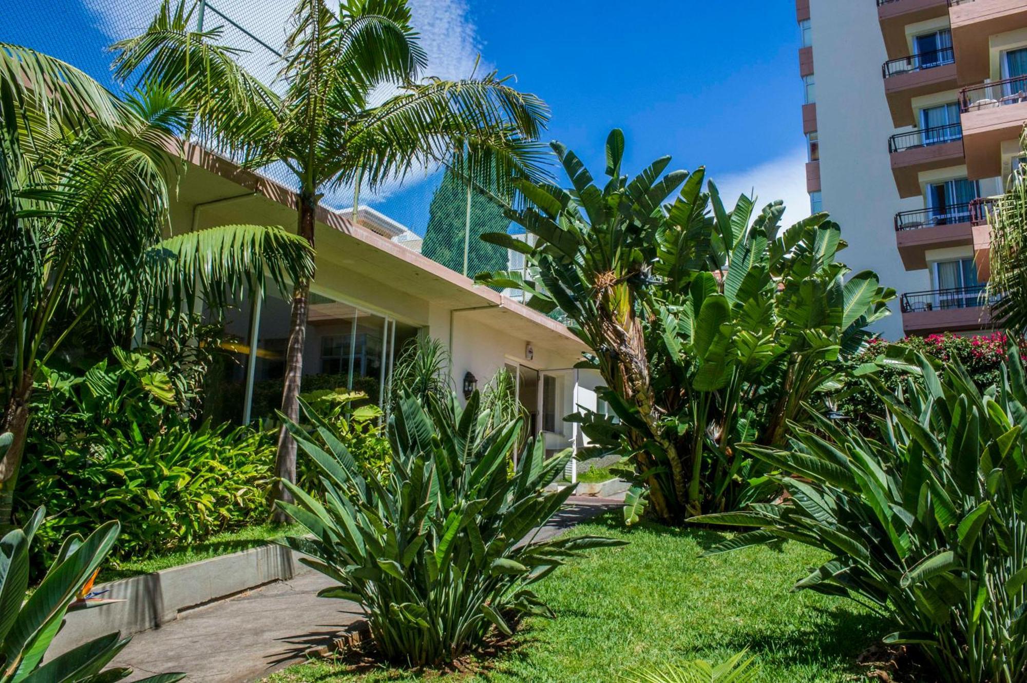 Dorisol Mimosa Studio Hotel فونشال المظهر الخارجي الصورة
