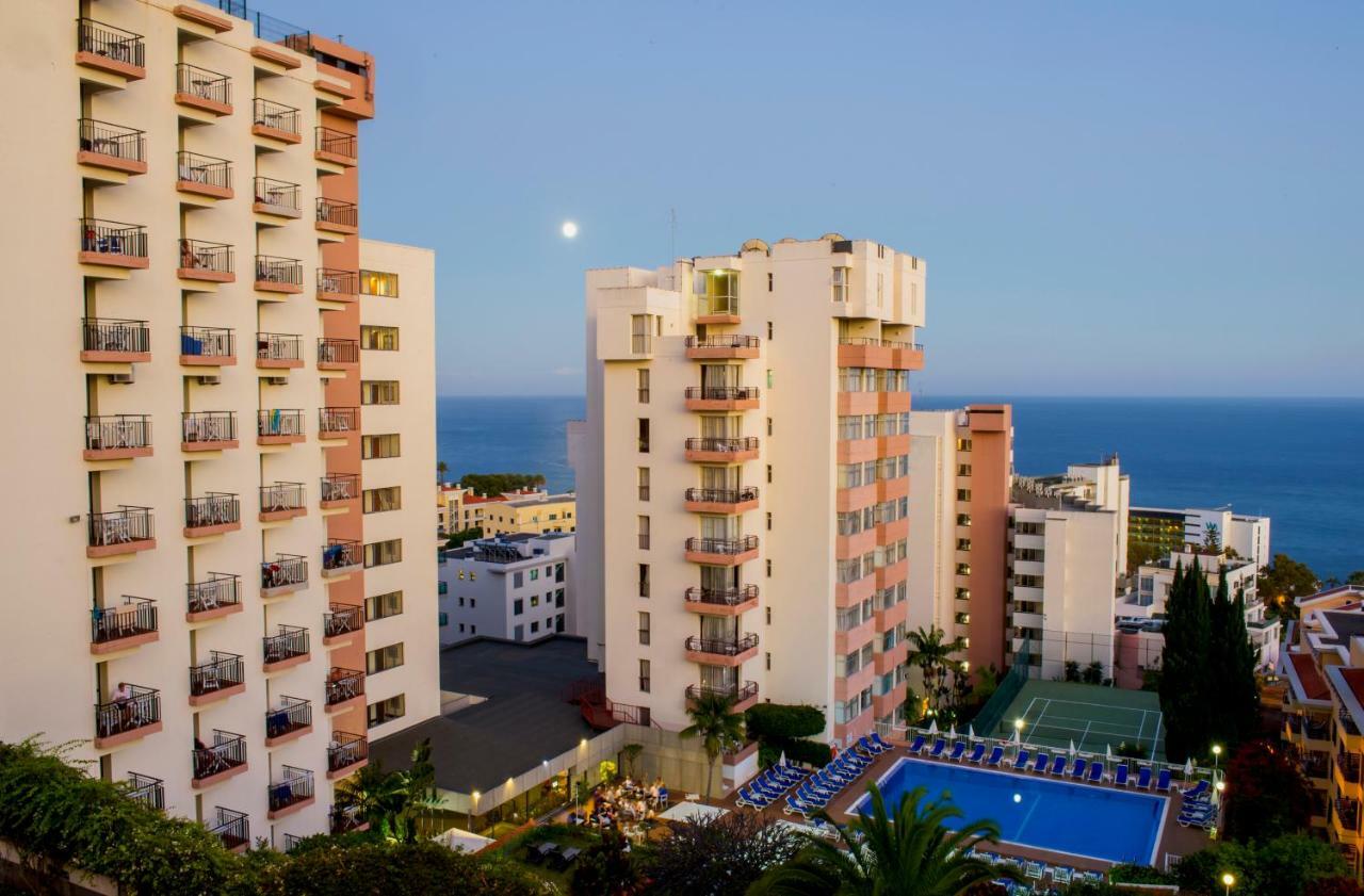 Dorisol Mimosa Studio Hotel فونشال المظهر الخارجي الصورة