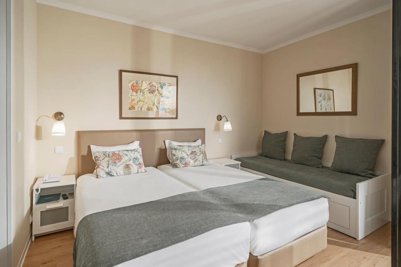 Dorisol Mimosa Studio Hotel فونشال المظهر الخارجي الصورة